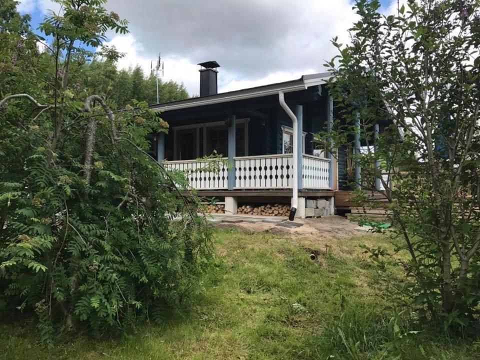 Виллы Villa Blue beach / Siniranta Паркано