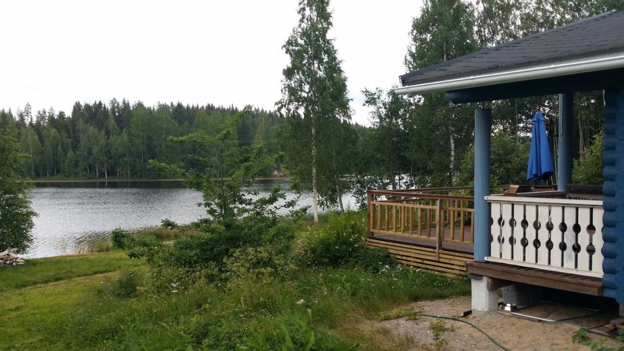 Виллы Villa Blue beach / Siniranta Паркано