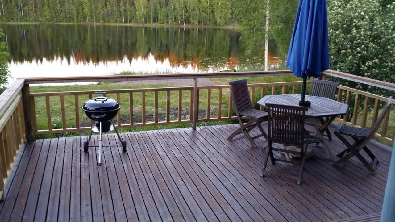 Виллы Villa Blue beach / Siniranta Паркано