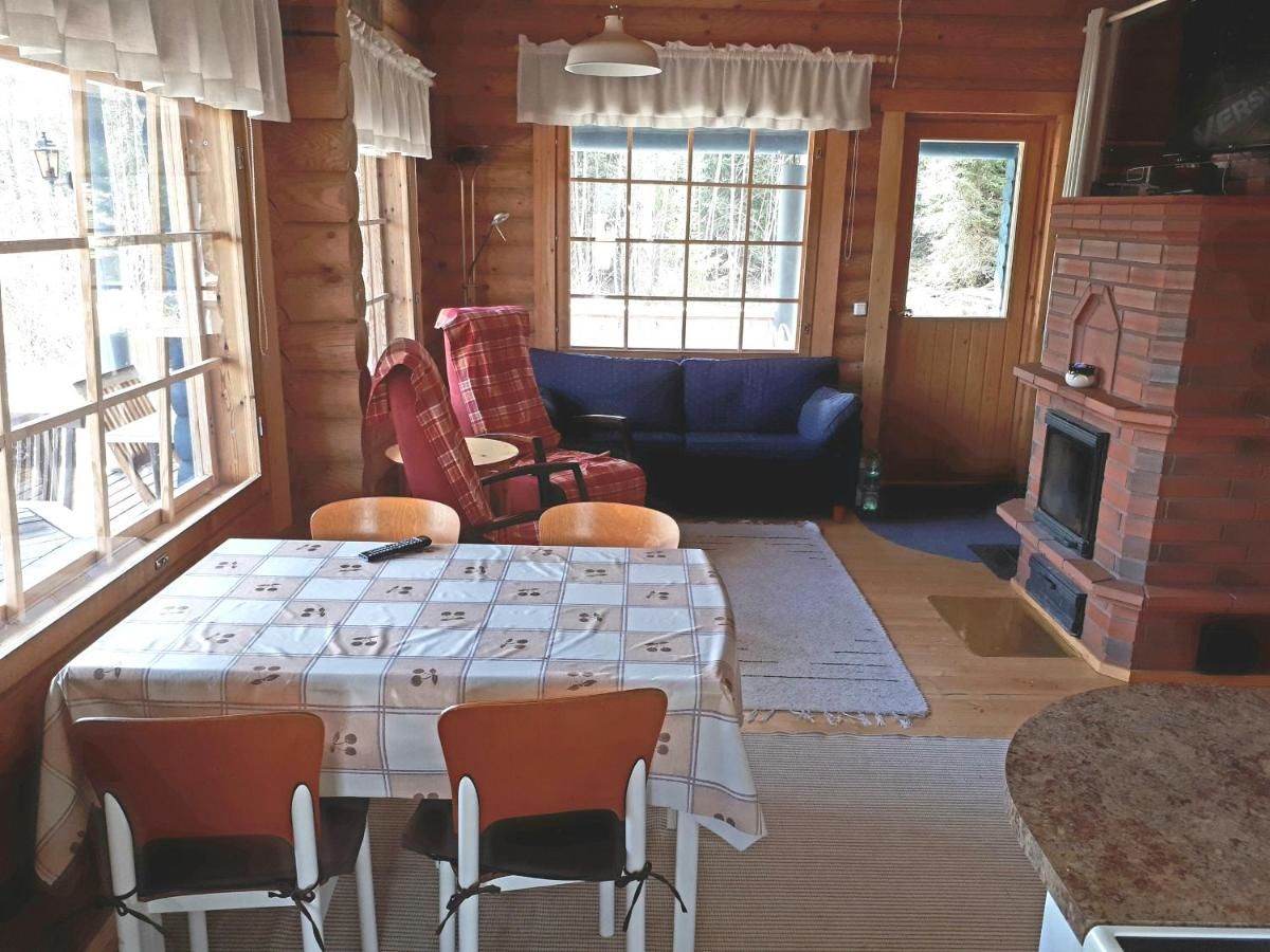 Виллы Villa Blue beach / Siniranta Паркано