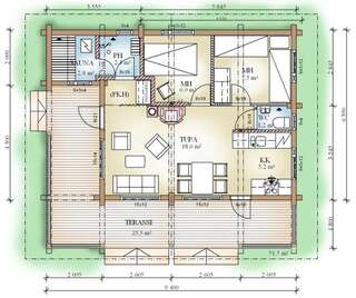 Виллы Villa Blue beach / Siniranta Паркано Вилла - Рядом с пляжем-34