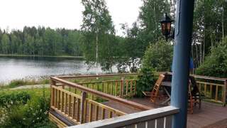 Виллы Villa Blue beach / Siniranta Паркано Вилла - Рядом с пляжем-5