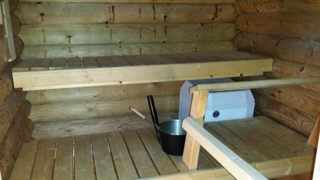Виллы Villa Blue beach / Siniranta Паркано-16