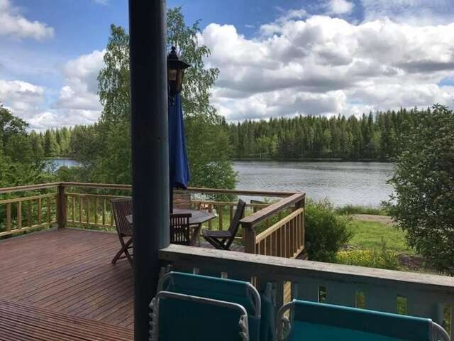Виллы Villa Blue beach / Siniranta Паркано-35